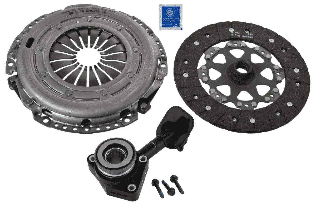 Clutch Kit XTend Kit plus CSC 3000 990 391