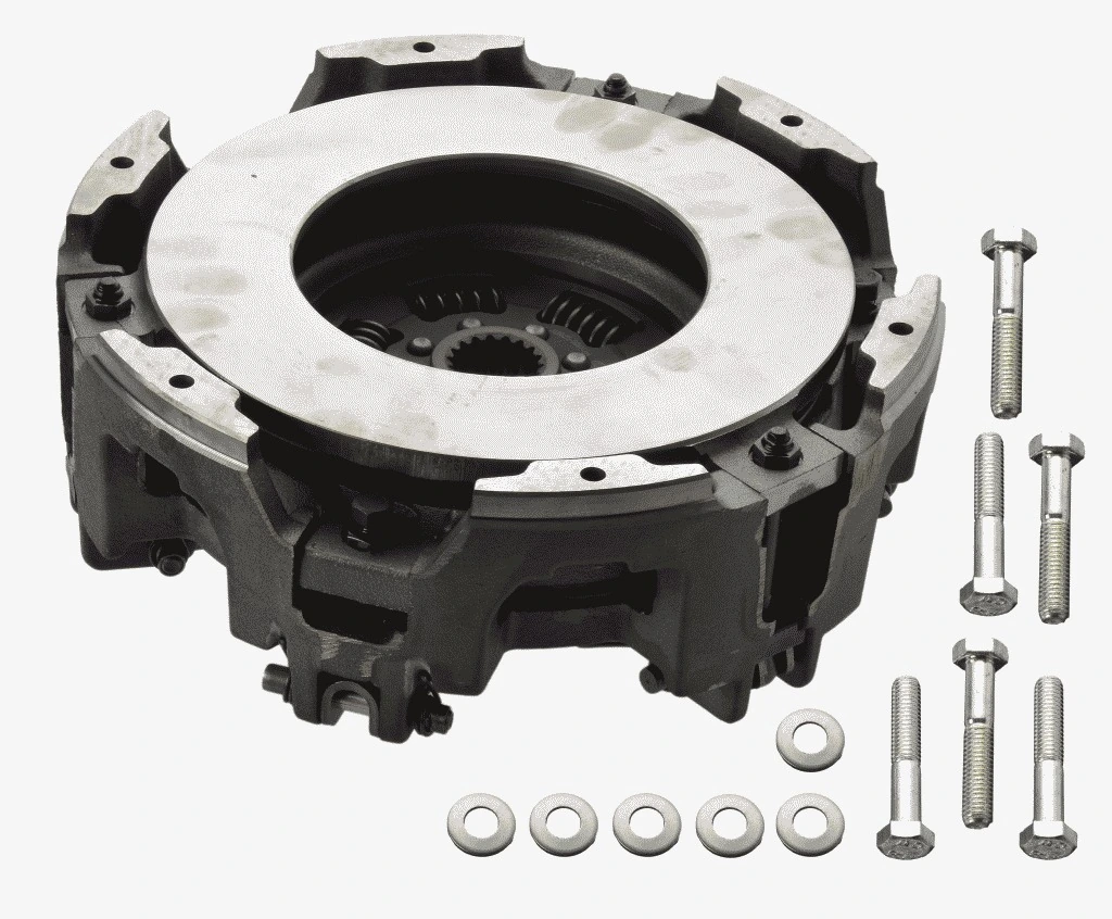 Clutch Pressure Plate 1888 600 127