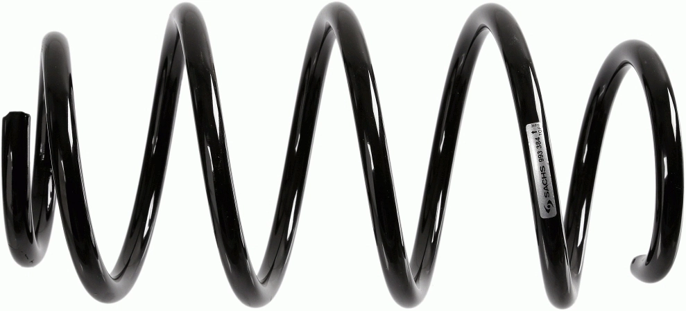 Suspension Spring 993 384