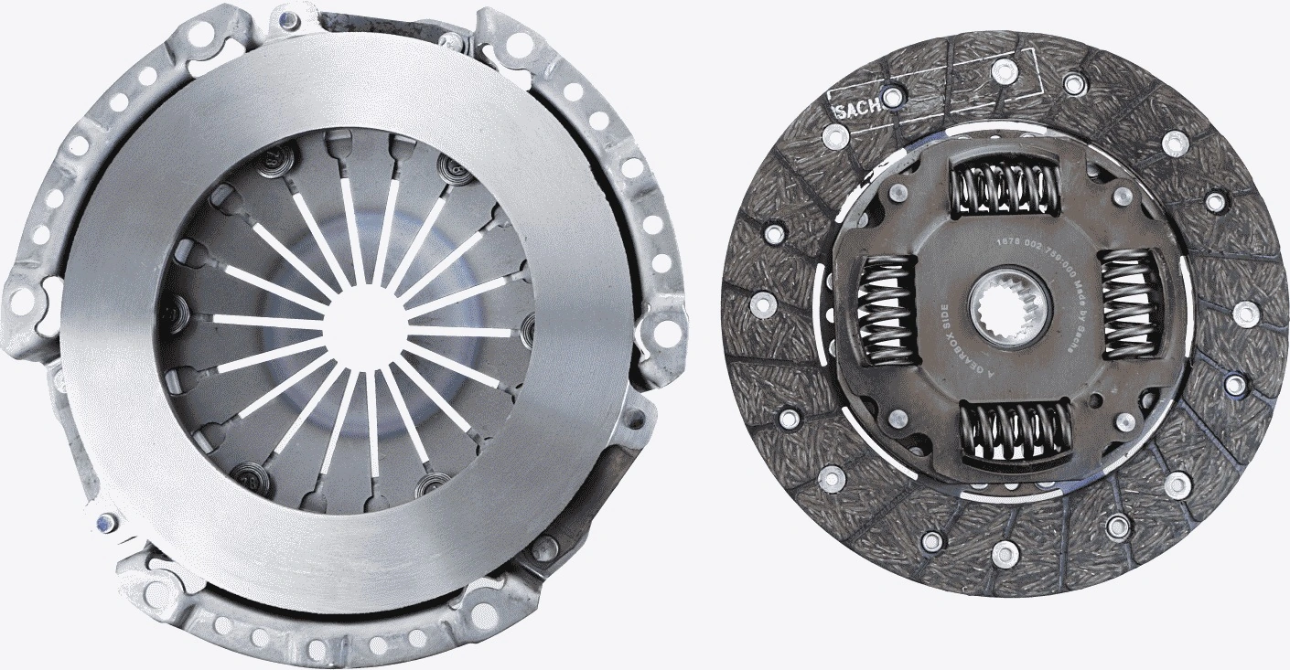 SACHS 3000 950 044 Clutch Kit