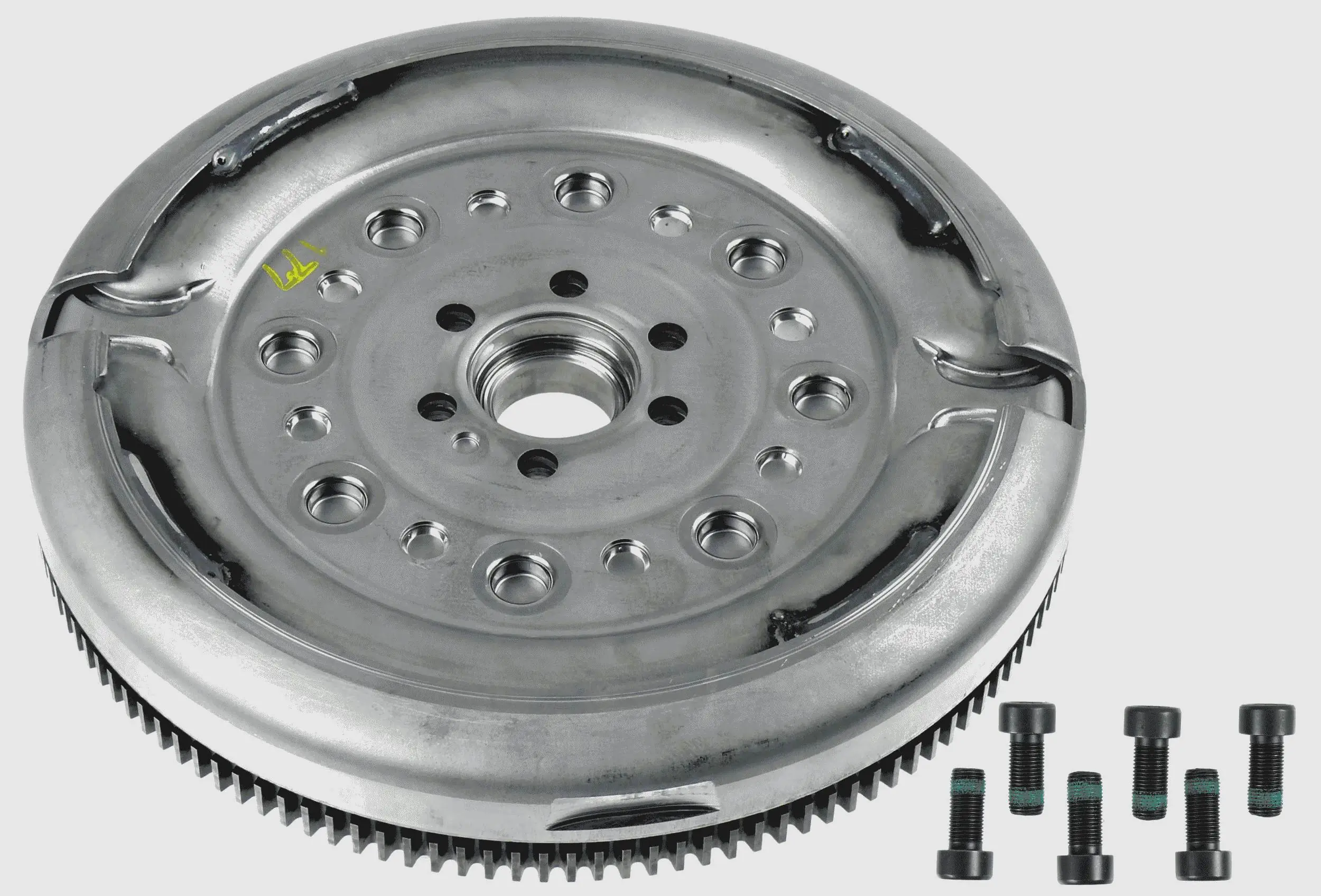 Flywheel Dual-mass flywheel 2294 001 345