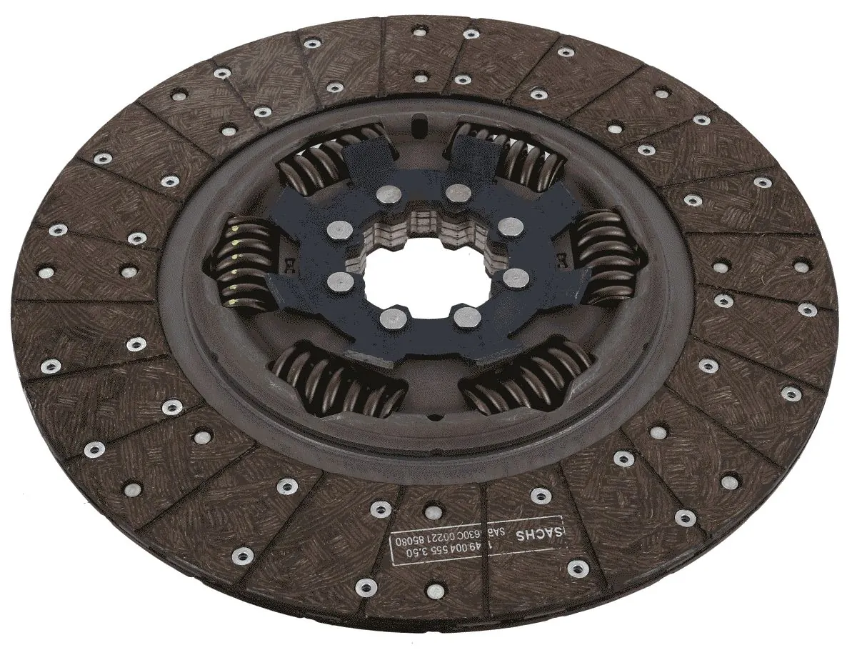 SACHS 1878 008 982 Clutch Disc