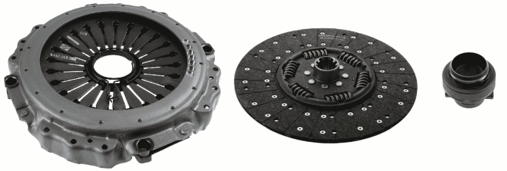 Clutch Kit 3400 122 101