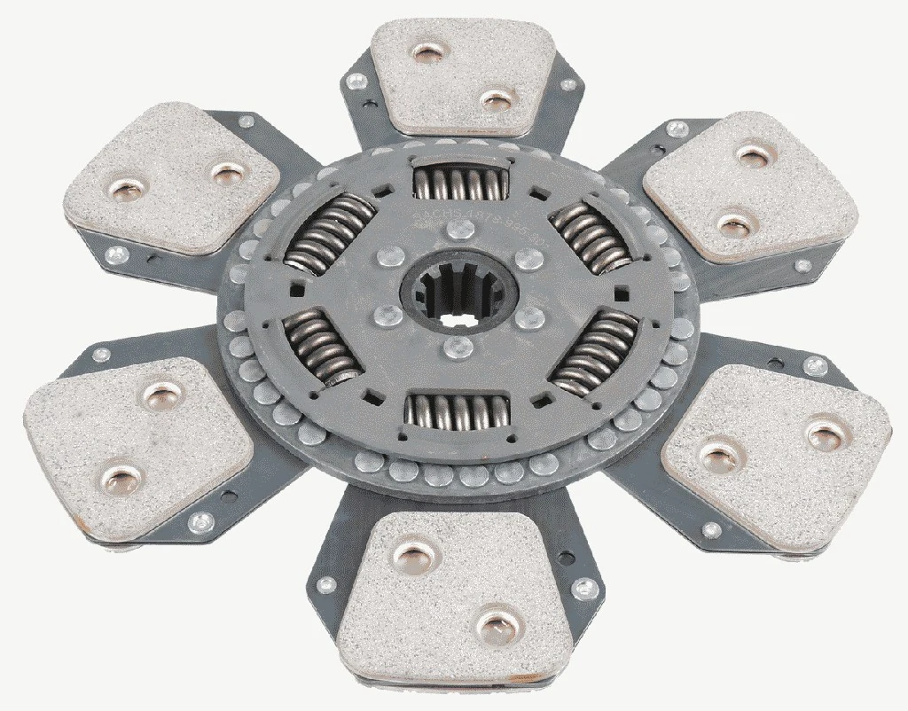 Clutch Disc 1878 995 301