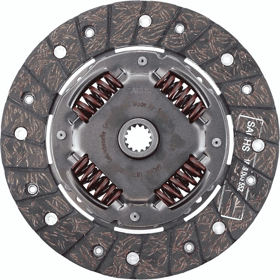 Clutch Kit Kit plus CSC 3000 990 026