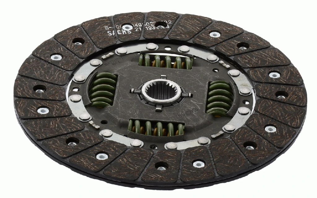 Clutch Disc 1862 347 131