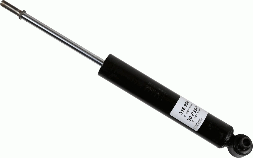 Shock Absorber 316 936