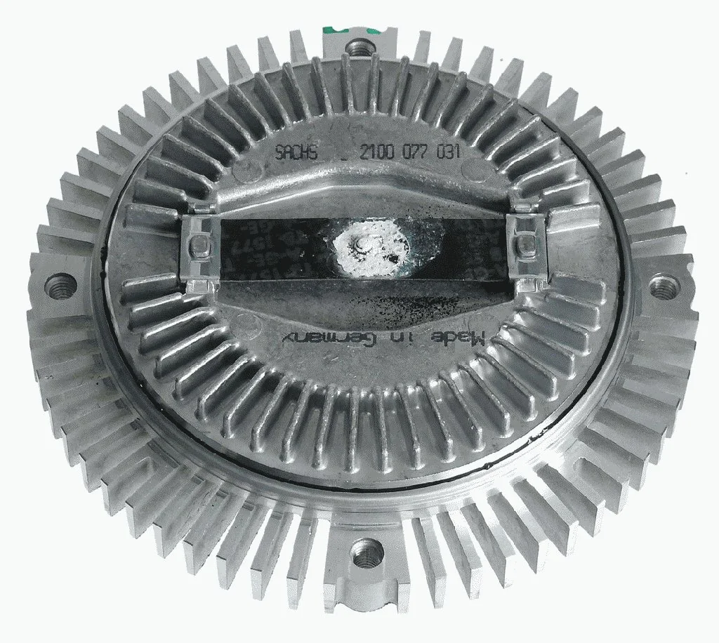 SACHS 2100 077 031 Clutch, radiator fan