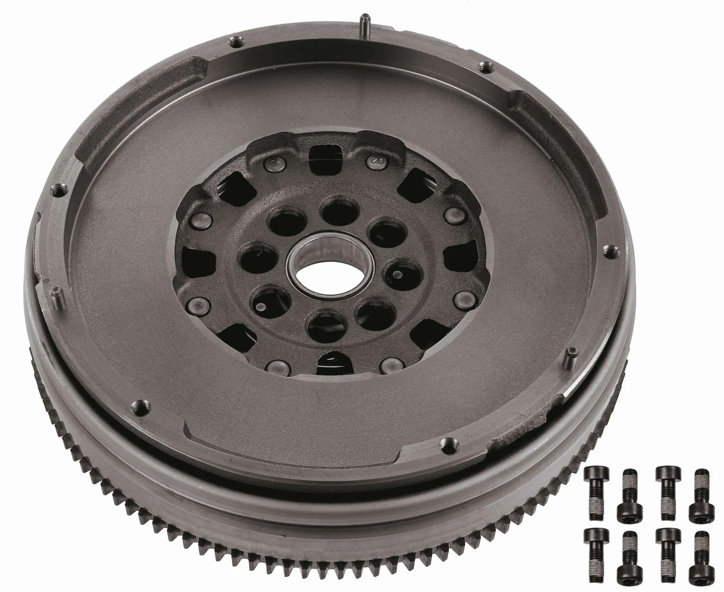 Flywheel Dual-mass flywheel 2294 501 237