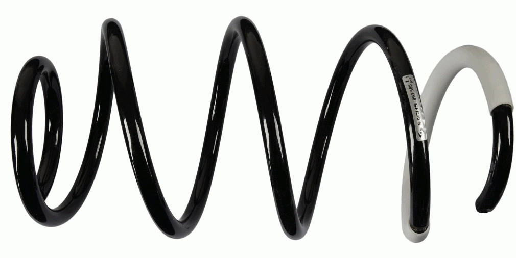 Suspension Spring 993 568