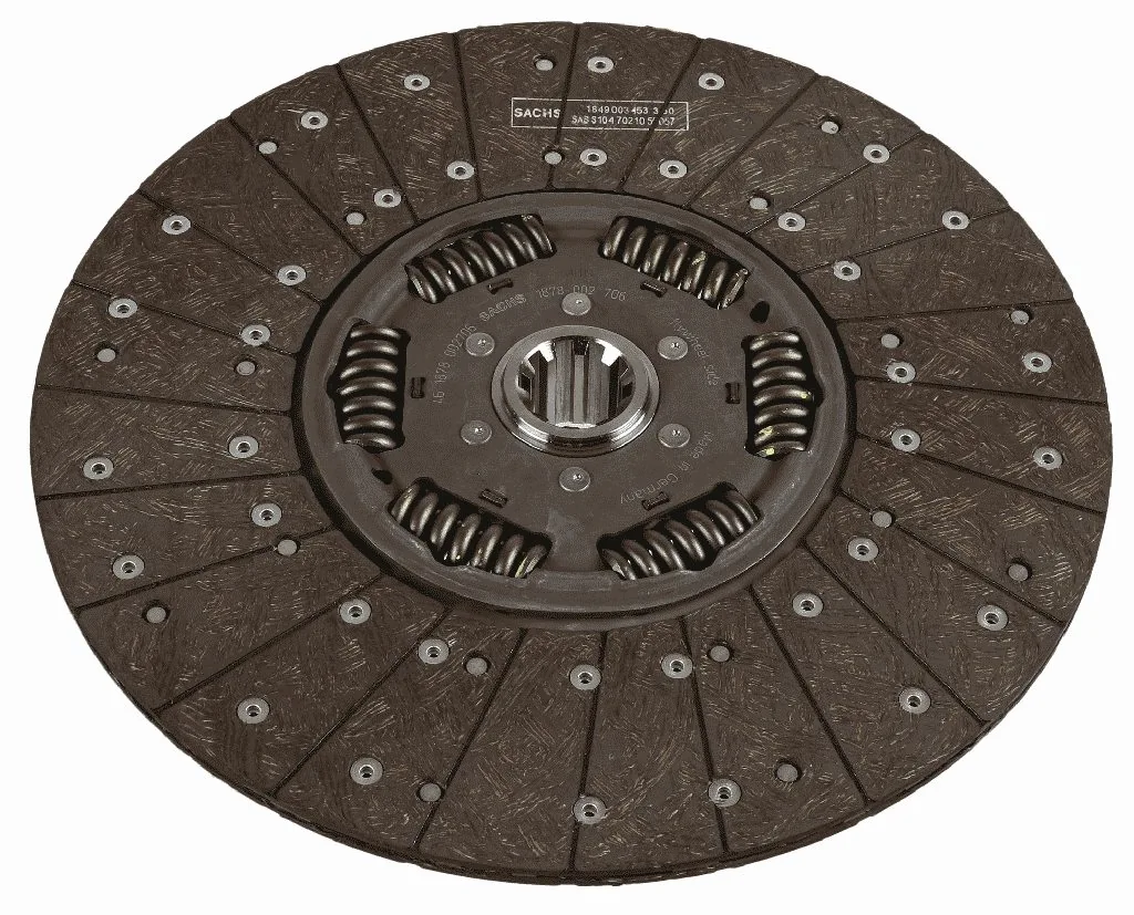 Clutch Disc 1878 002 706