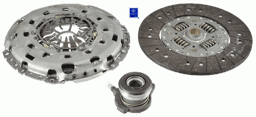 Clutch Kit XTend Kit plus CSC 3000 990 291