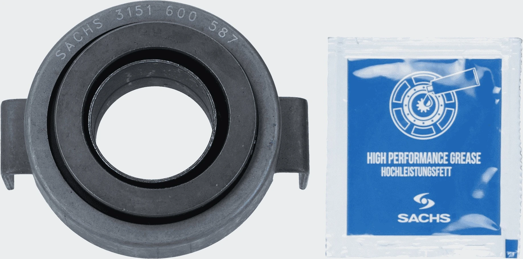 SACHS 3000 950 066 Clutch Kit