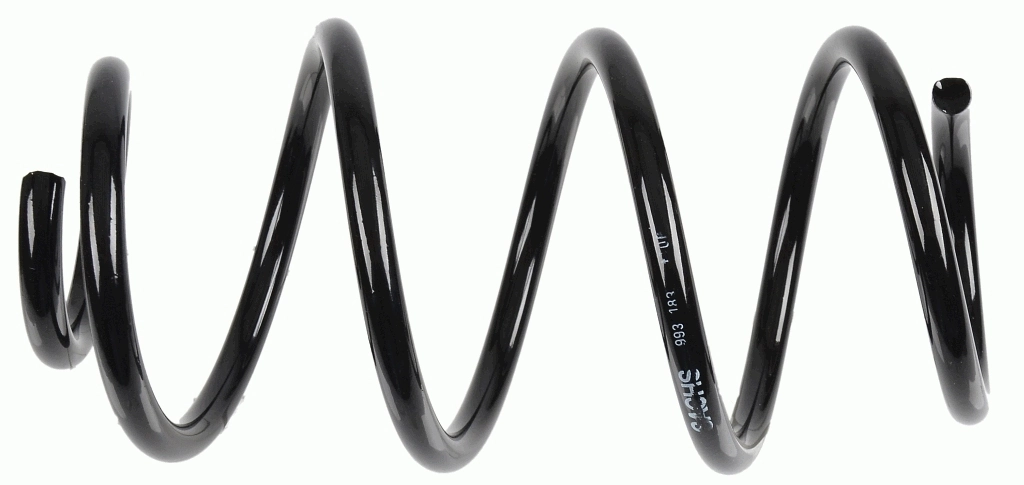 Suspension Spring 993 183