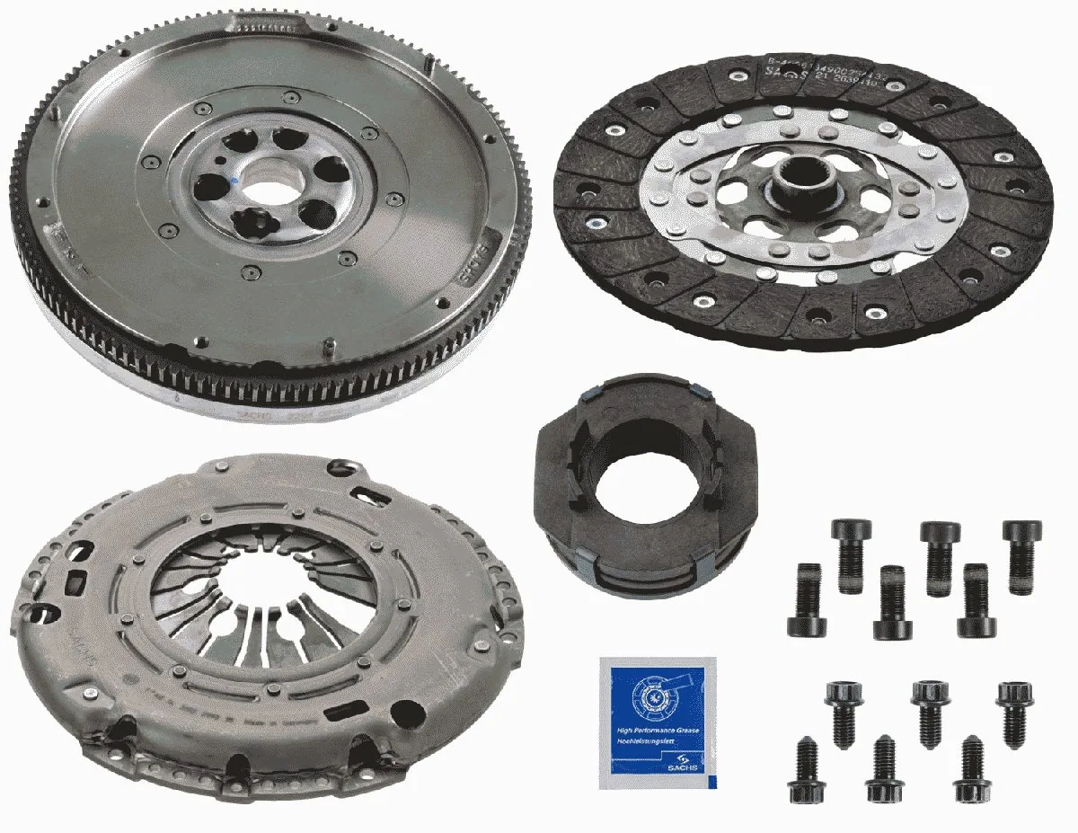 Clutch Kit ZMS Modul 2290 601 022
