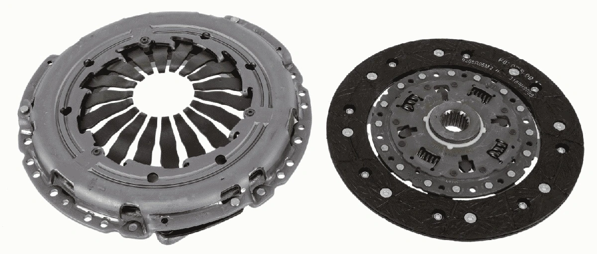 Clutch Kit 3000 950 778