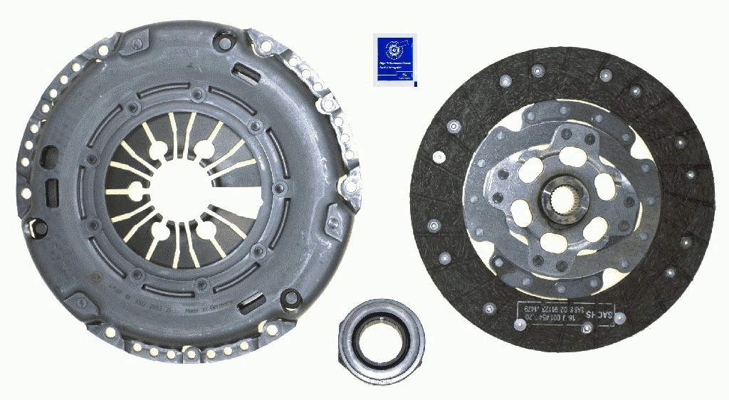 Clutch Kit 3000 845 701