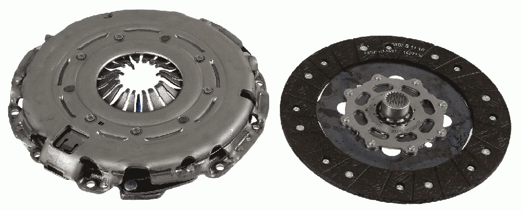Clutch Kit XTend 3000 950 675