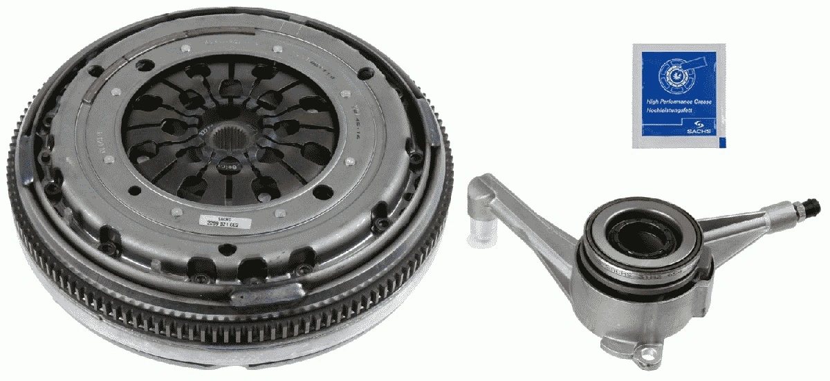 Clutch Kit DMF Module plus CSC 2290 601 034