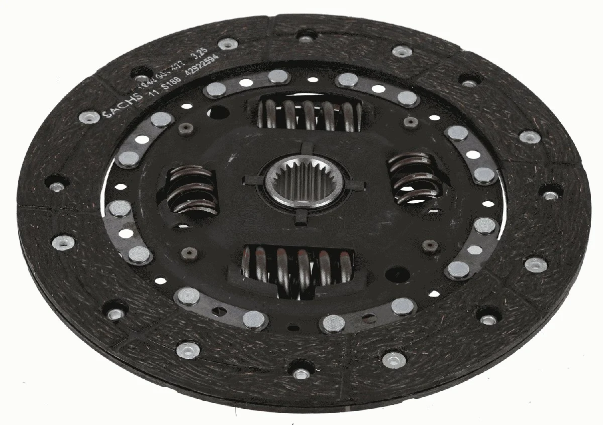 SACHS 1878 008 031 Clutch Disc