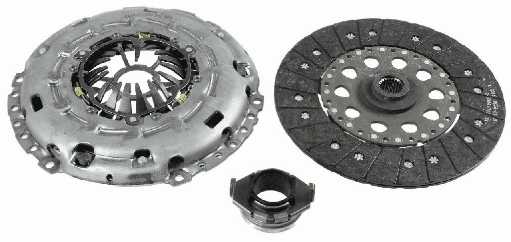 Clutch Kit XTend 3000 950 920