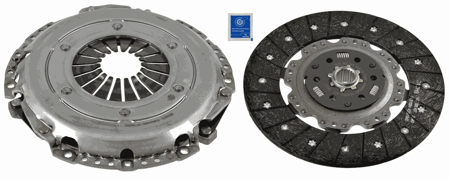 Clutch Kit XTend 3000 970 071