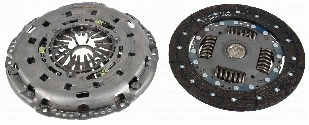 Clutch Kit XTend 3000 950 727