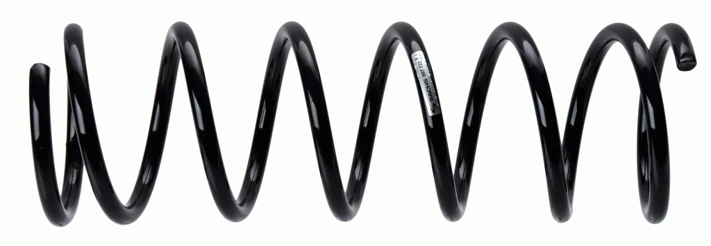 SACHS 997 722 Suspension Spring