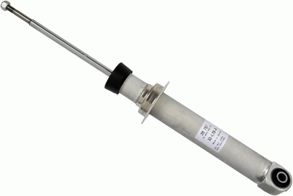 SACHS 311 757 Shock Absorber