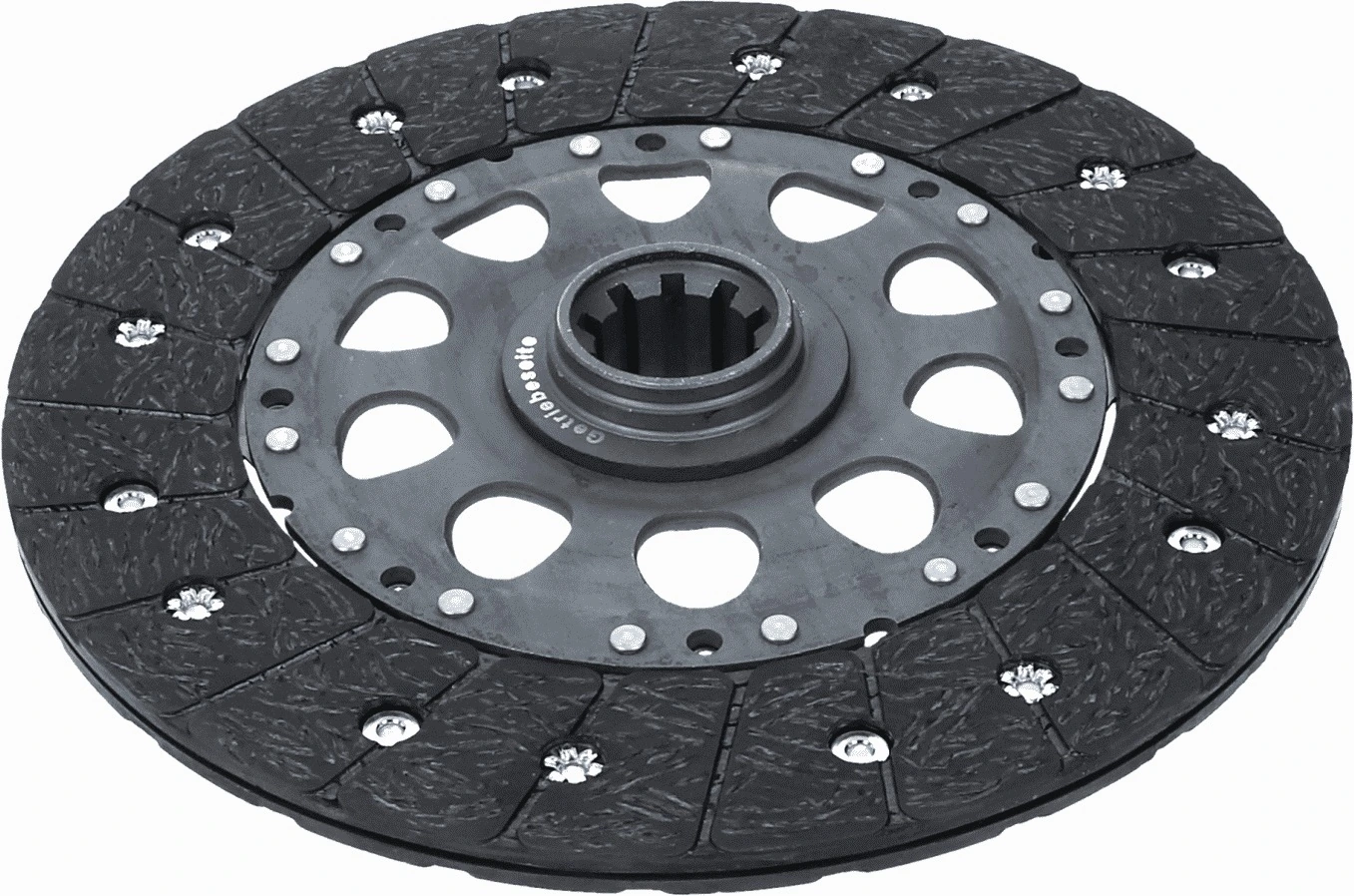 Clutch Kit XTend 3000 951 877