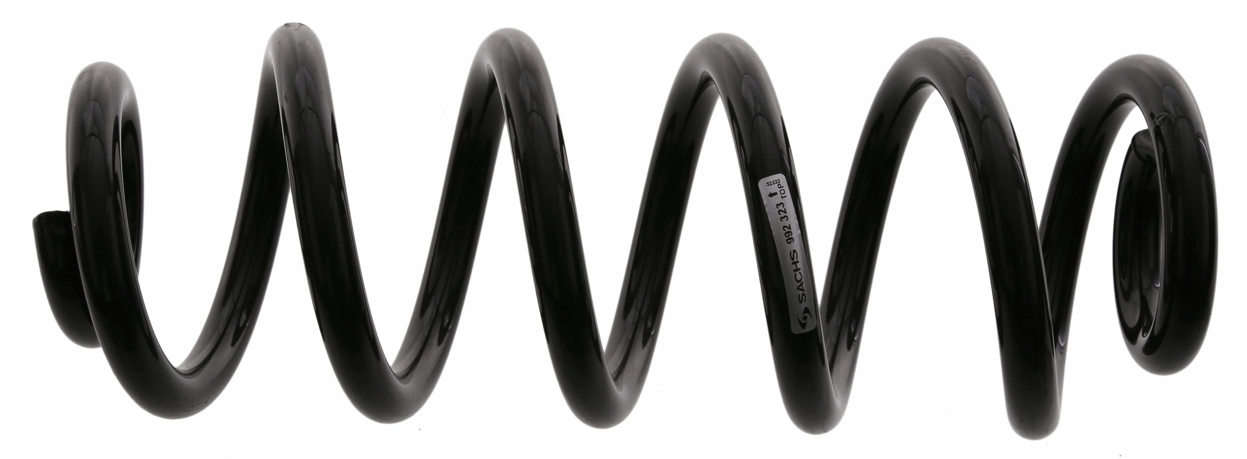 Suspension Spring 992 323