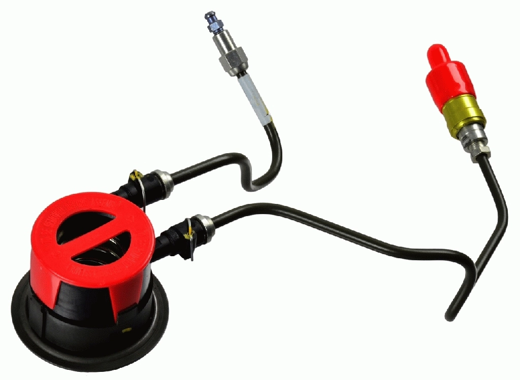SACHS 3182 600 116 Central Slave Cylinder, clutch