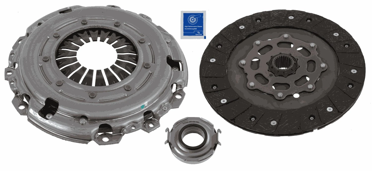 Clutch Kit 3000 951 592