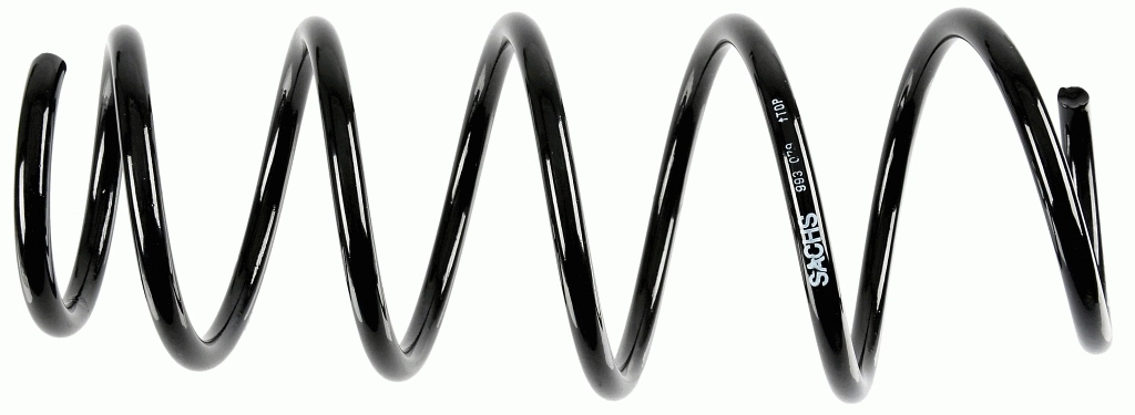 Suspension Spring 993 079