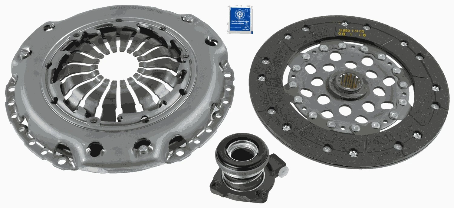Clutch Kit Kit plus CSC 3000 990 107