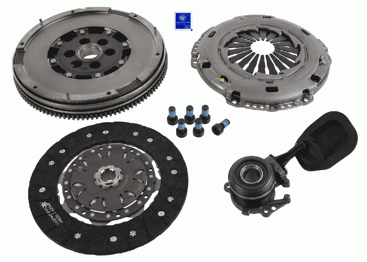 Clutch Kit DMF Module plus CSC 2290 601 132