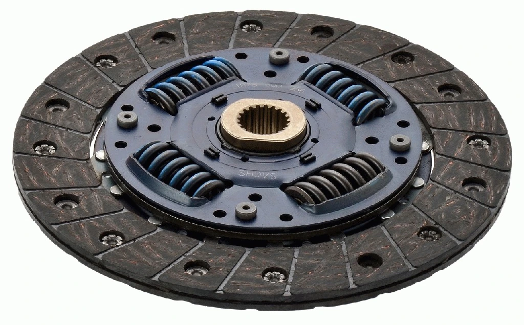 Clutch Disc 1878 600 956