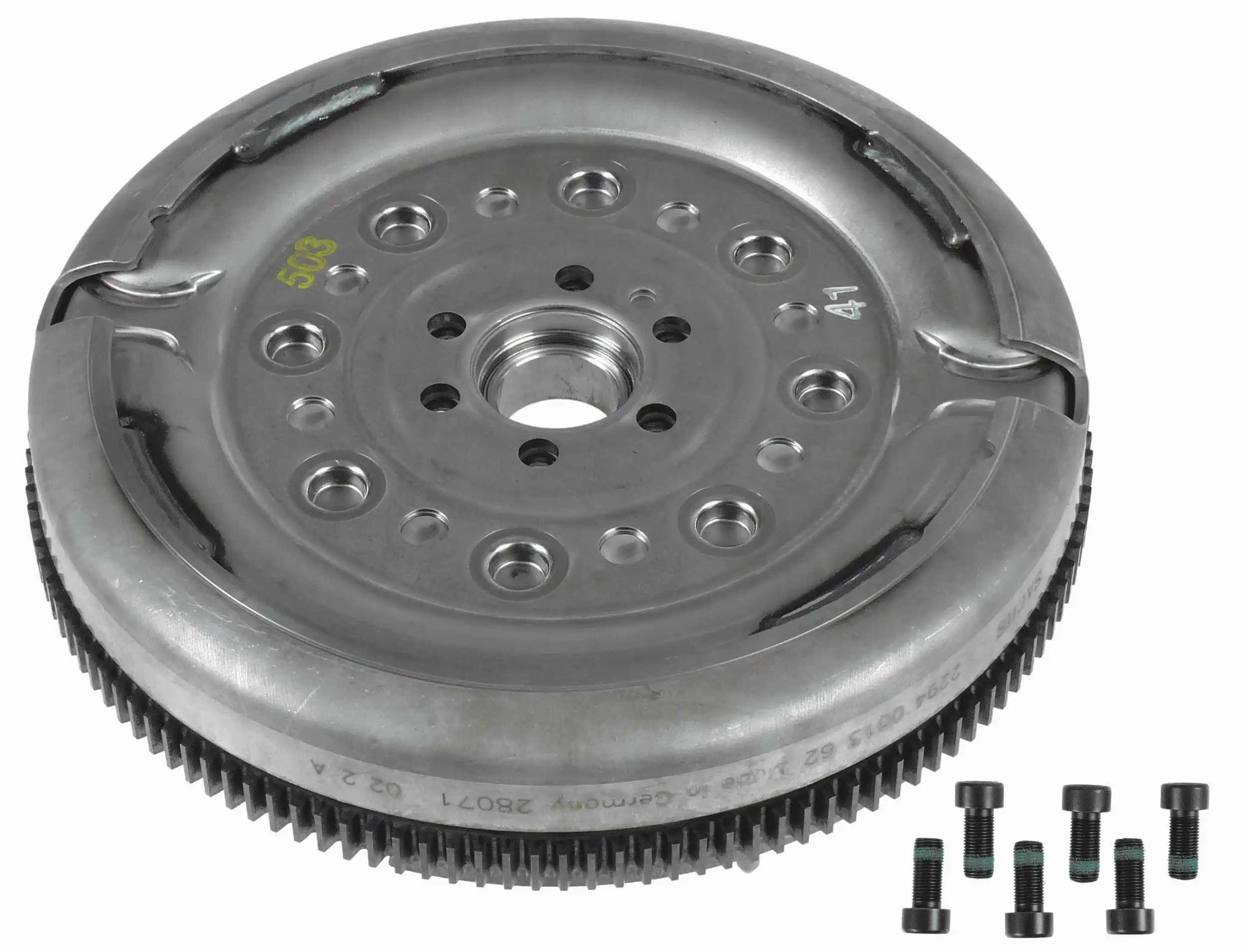 Flywheel Dual-mass flywheel 2294 001 362