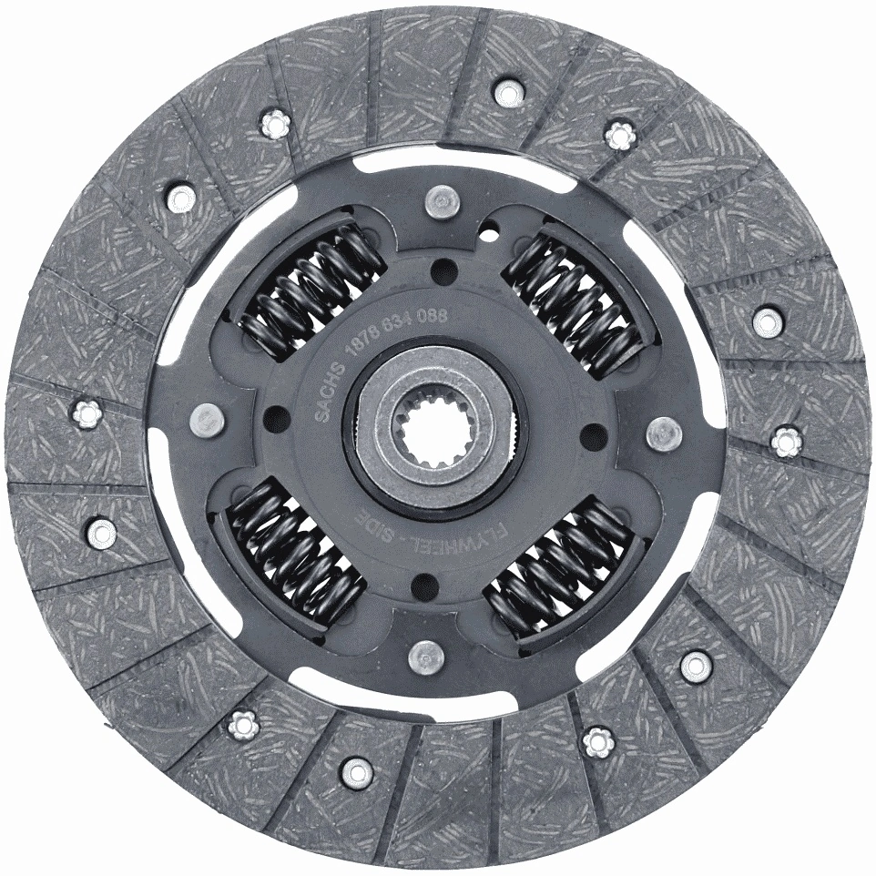 Clutch Kit Kit plus CSC 3000 990 157