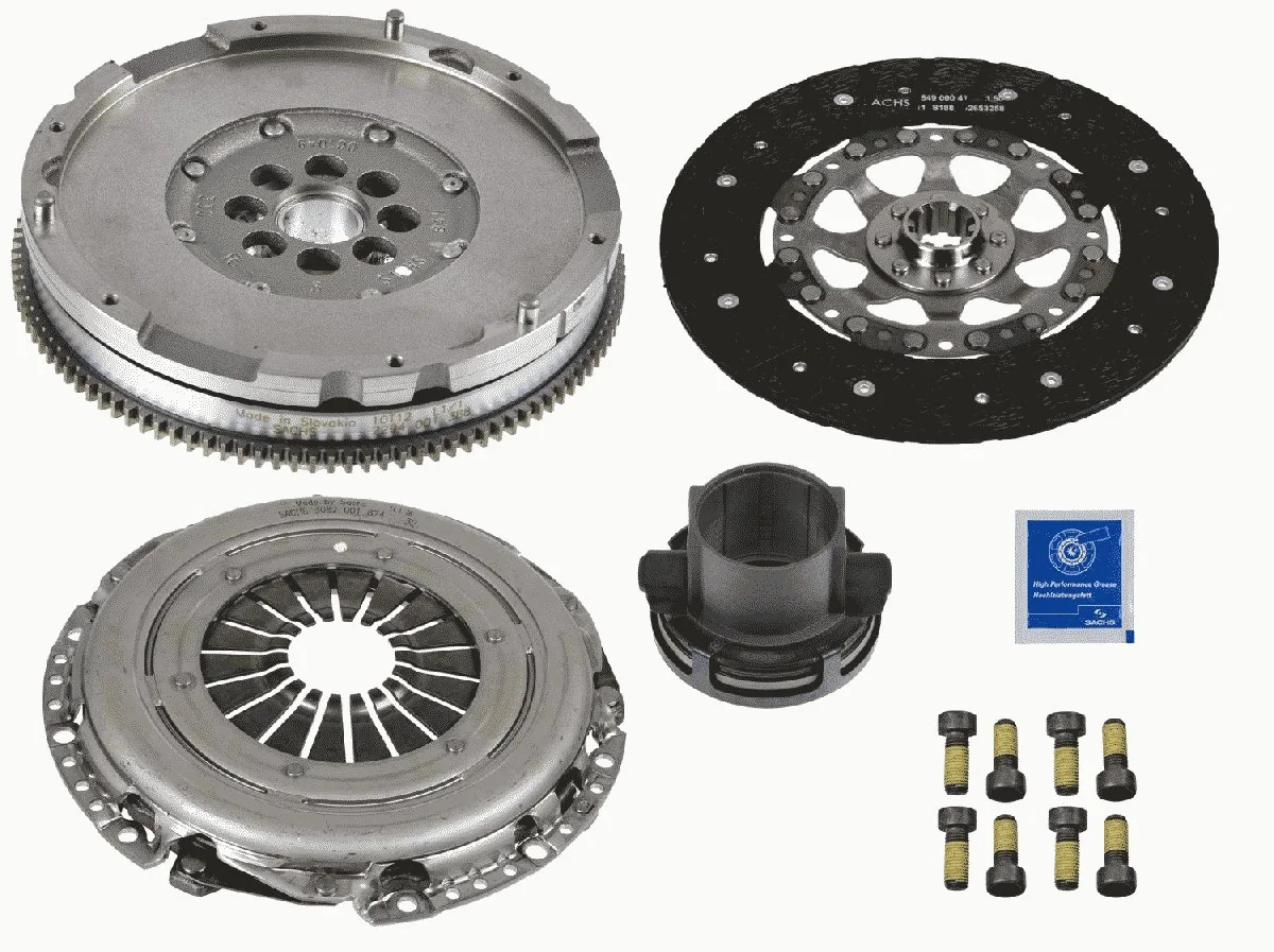 Clutch Kit ZMS Modul XTend 2290 601 094
