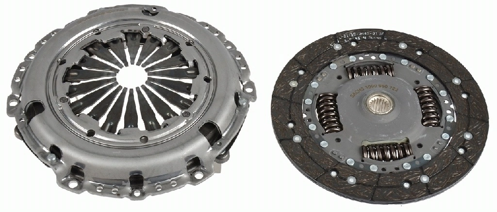 Clutch Kit 3000 950 722