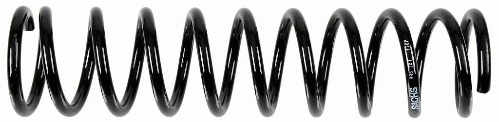 Suspension Spring 996 781