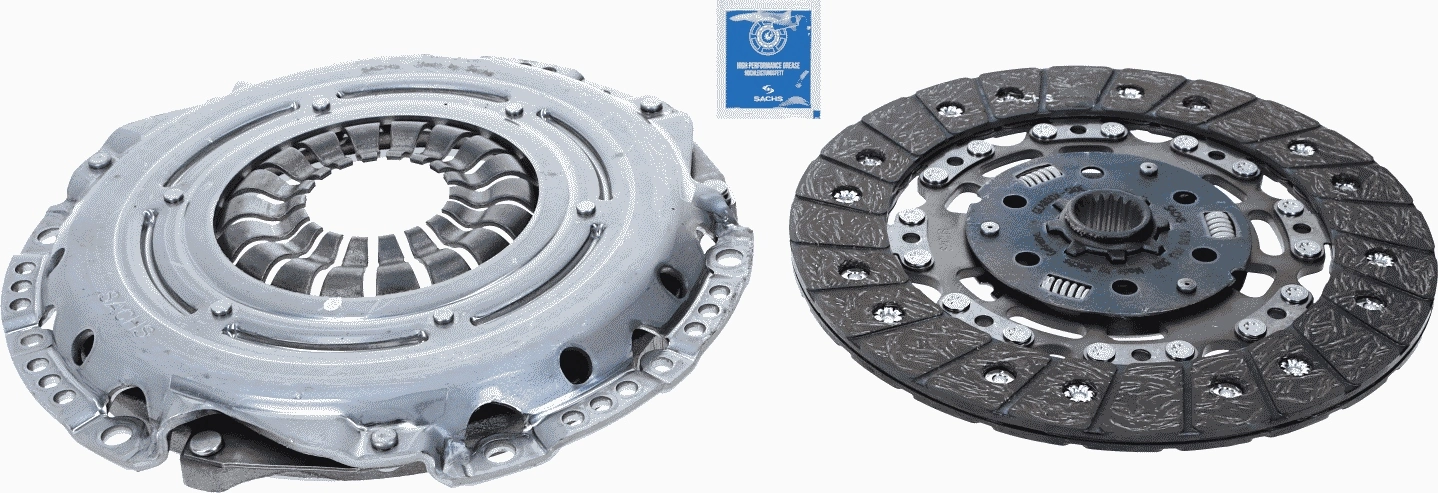 Clutch Kit 3000 951 081