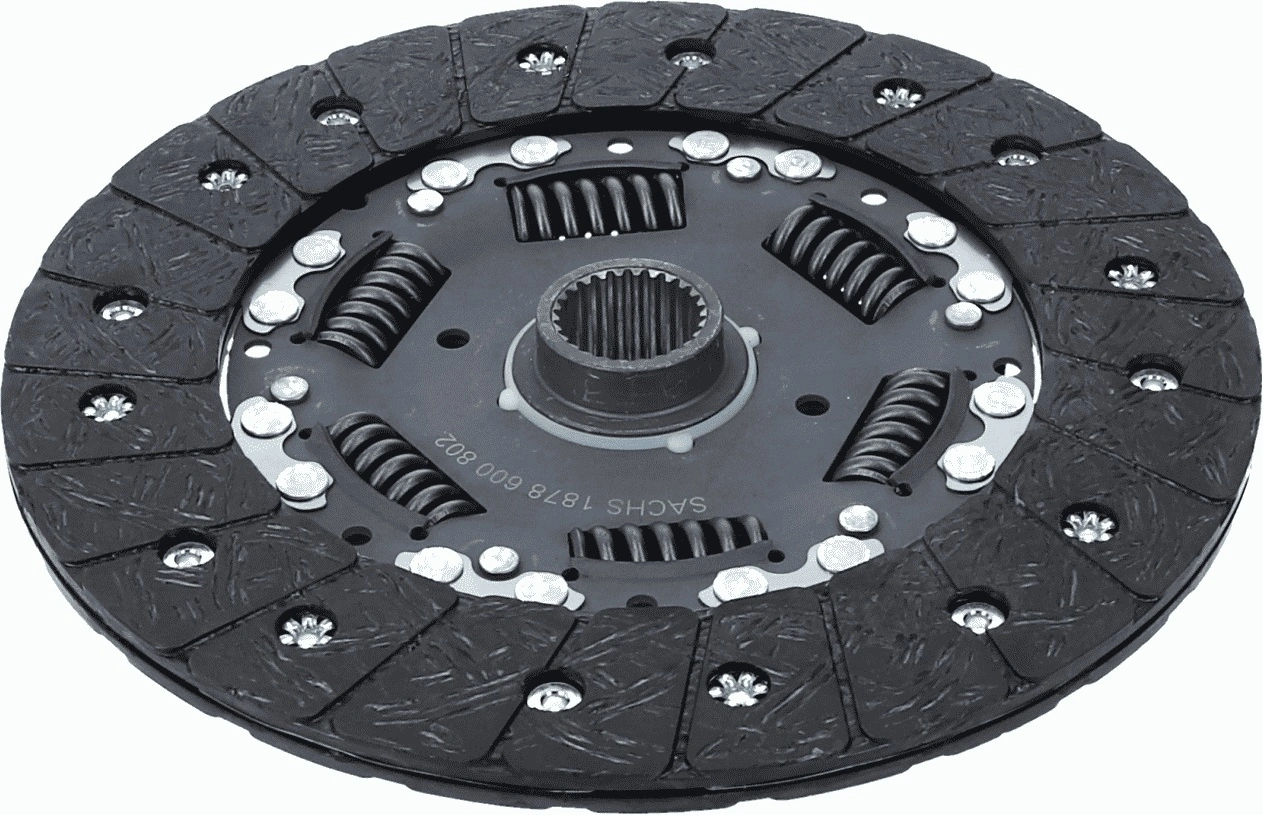 SACHS 3000 951 786 Clutch Kit