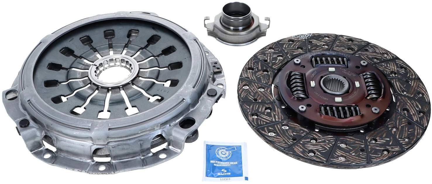 Clutch Kit 3000 840 501