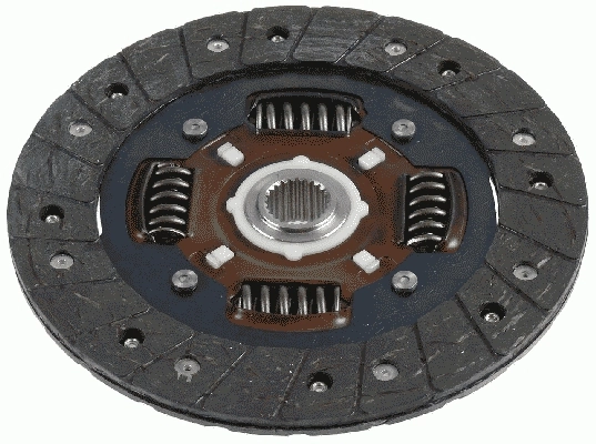 Clutch Disc 1878 600 914
