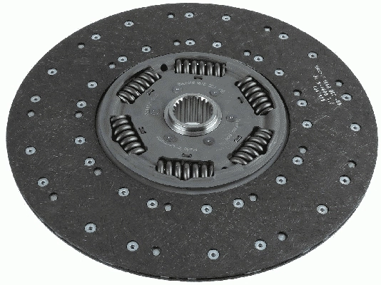Clutch Disc 1878 003 238