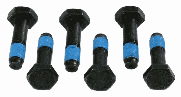 Screw Set, flywheel 1874 000 034