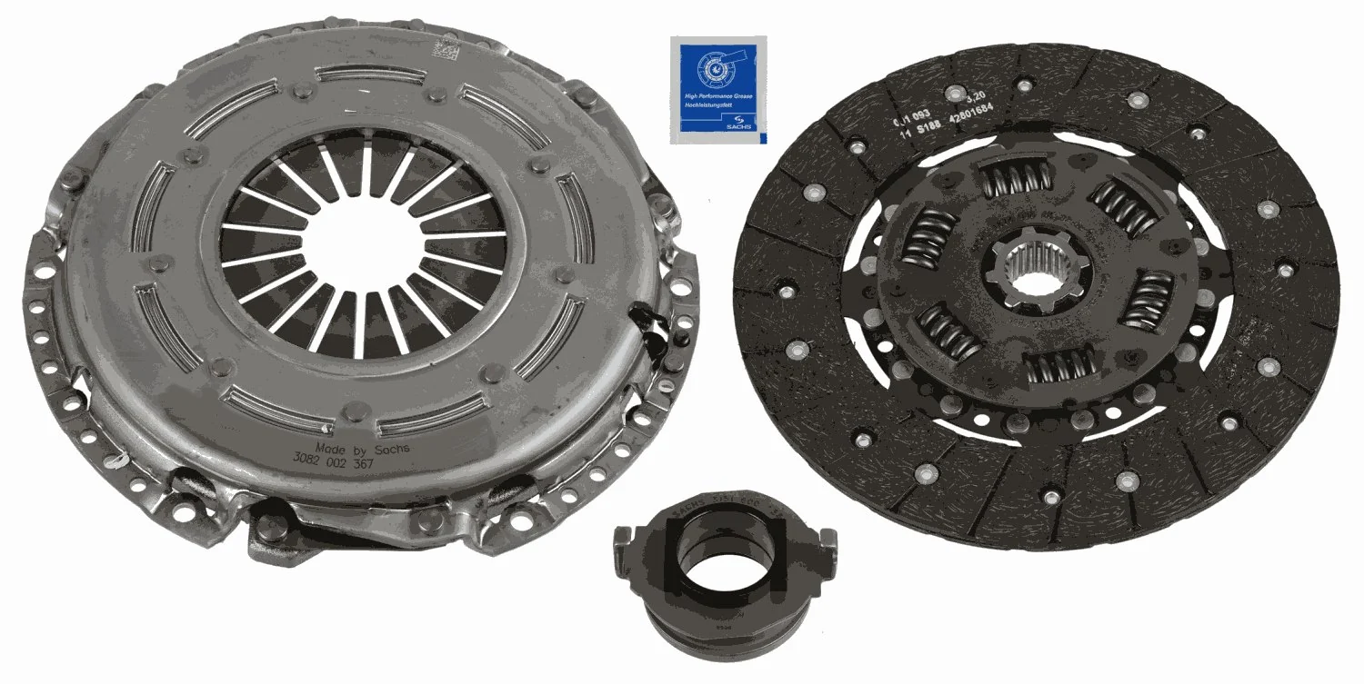 Clutch Kit XTend 3000 970 112