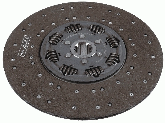 Clutch Disc 1878 027 231
